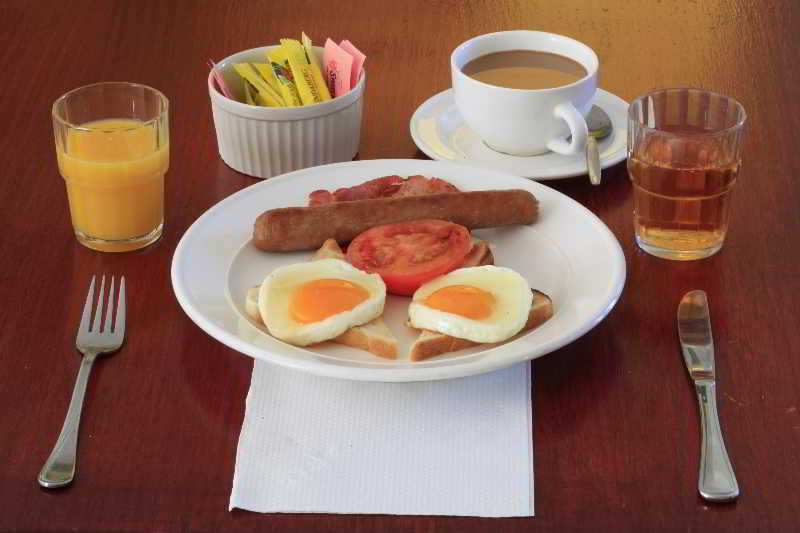 ホテル Miranda Lodge