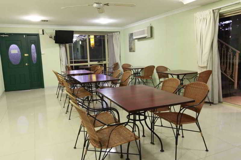 ホテル Miranda Lodge