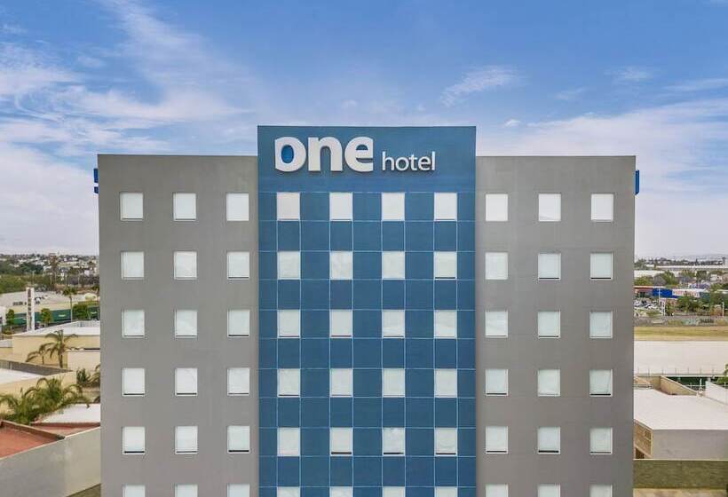 בית מלון כפרי One Irapuato