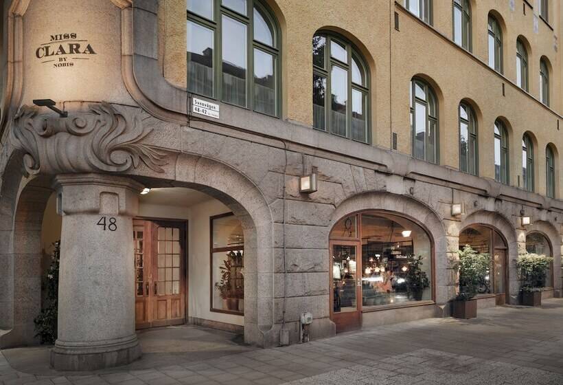 Miss Clara By Nobis, Stockholm, A Member Of Design Hotels™
