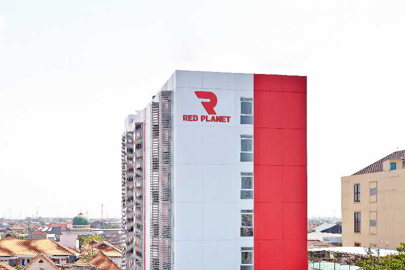 ホテル Red Planet Surabaya