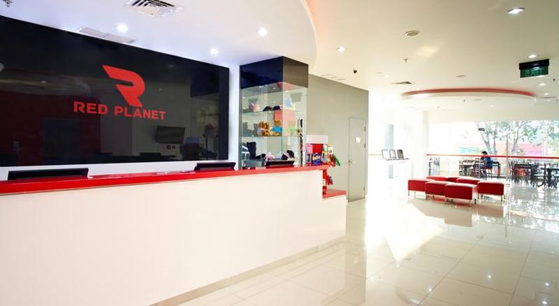 ホテル Red Planet Surabaya