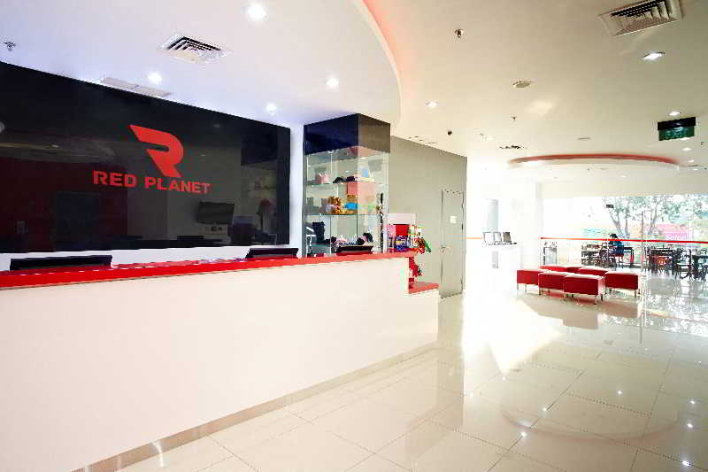 ホテル Red Planet Surabaya