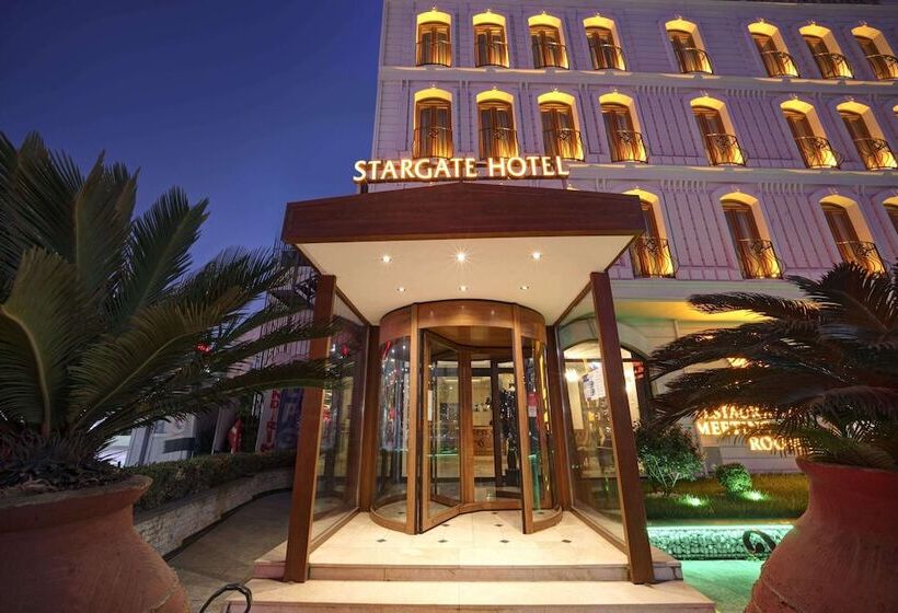 Stargate Hotel&spa