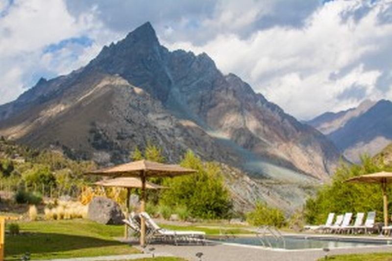 Hotel Noi Puma Lodge