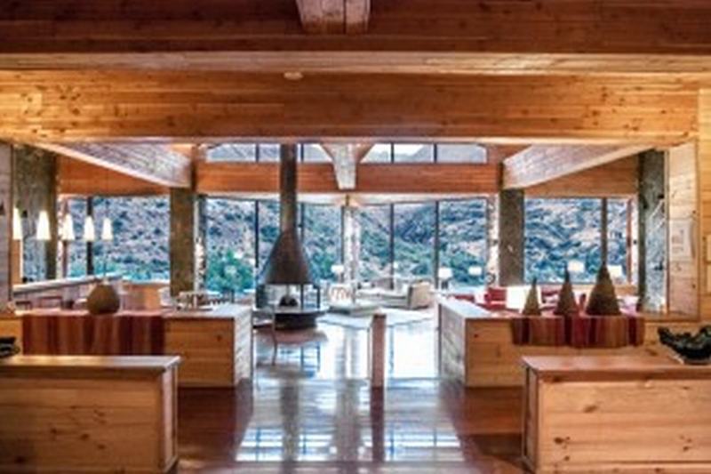 Hotel Noi Puma Lodge