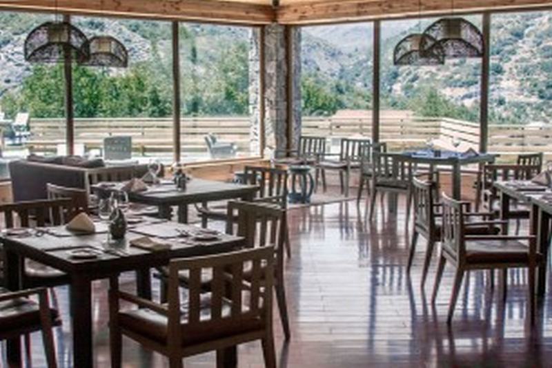 Hotel Noi Puma Lodge