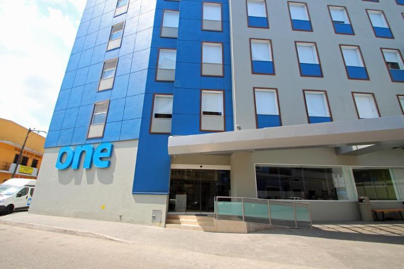 هتل One Villahermosa Centro