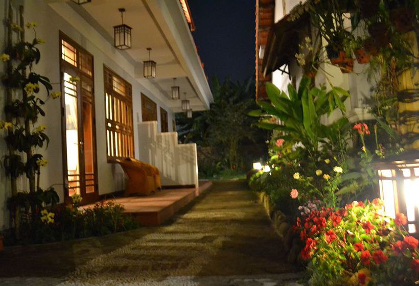 هتل The Hoi An Orchid Garden Villas