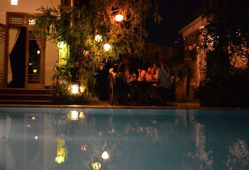 هتل The Hoi An Orchid Garden Villas