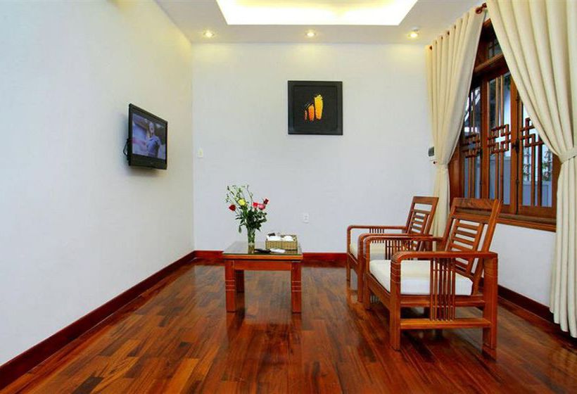 هتل The Hoi An Orchid Garden Villas