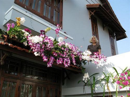 هتل The Hoi An Orchid Garden Villas