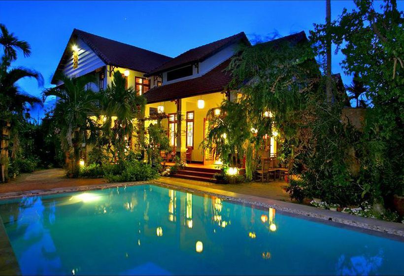 هتل The Hoi An Orchid Garden Villas