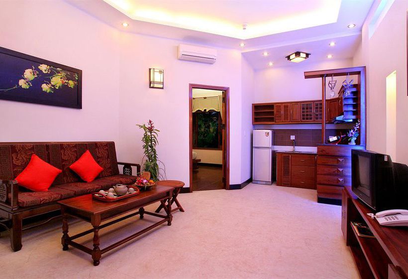 هتل The Hoi An Orchid Garden Villas