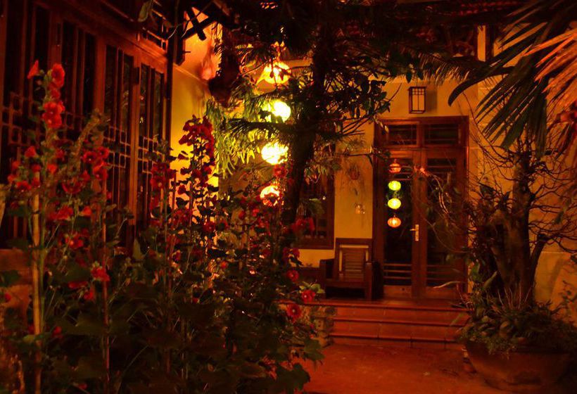 هتل The Hoi An Orchid Garden Villas