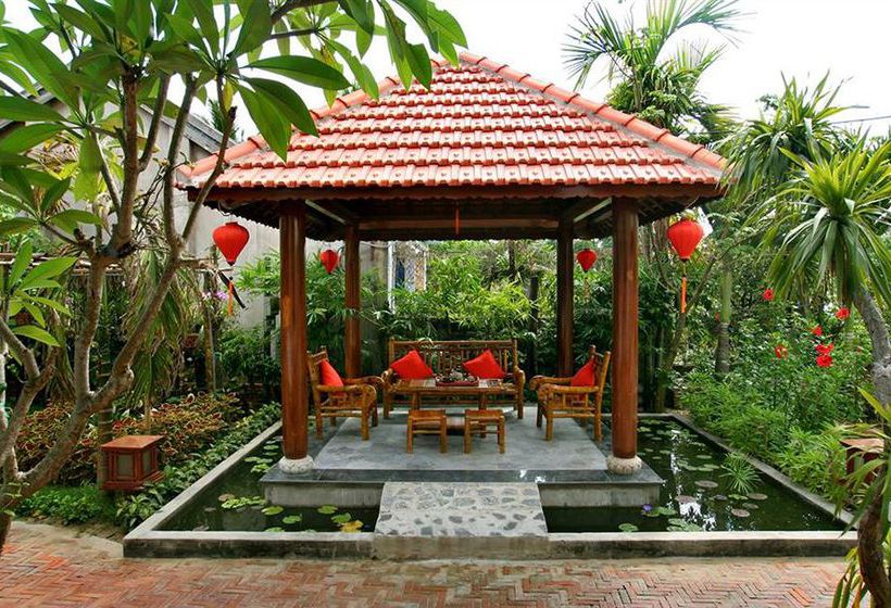 هتل The Hoi An Orchid Garden Villas