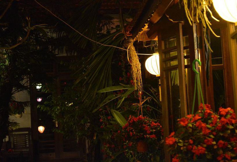 هتل The Hoi An Orchid Garden Villas