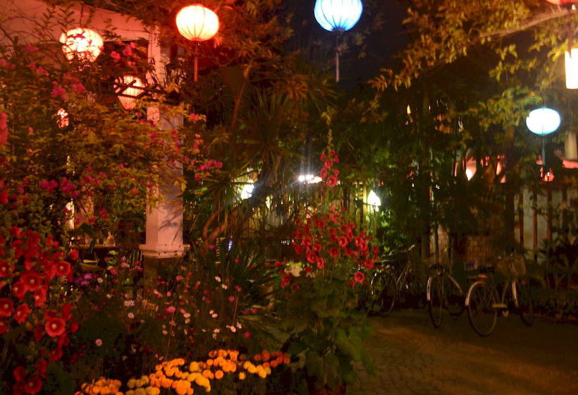 هتل The Hoi An Orchid Garden Villas