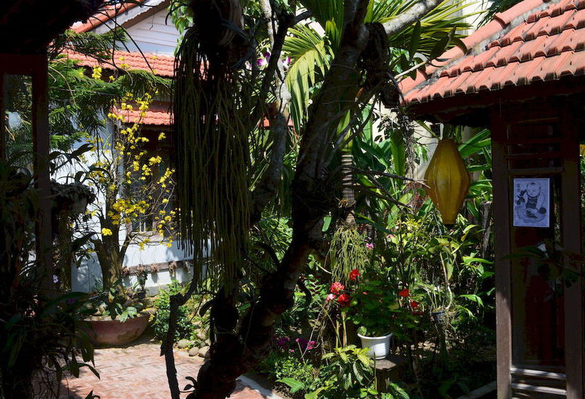 هتل The Hoi An Orchid Garden Villas