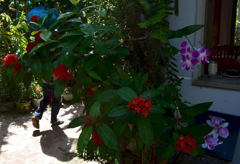 هتل The Hoi An Orchid Garden Villas