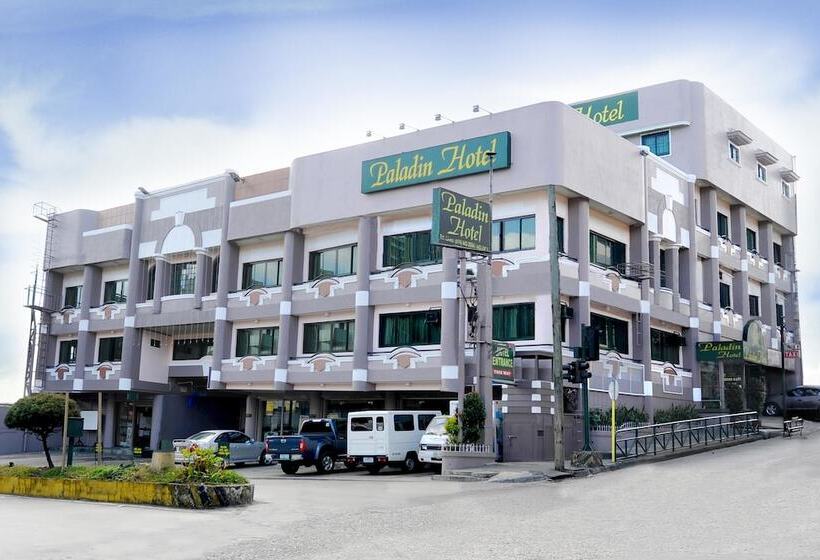 هتل Paladin