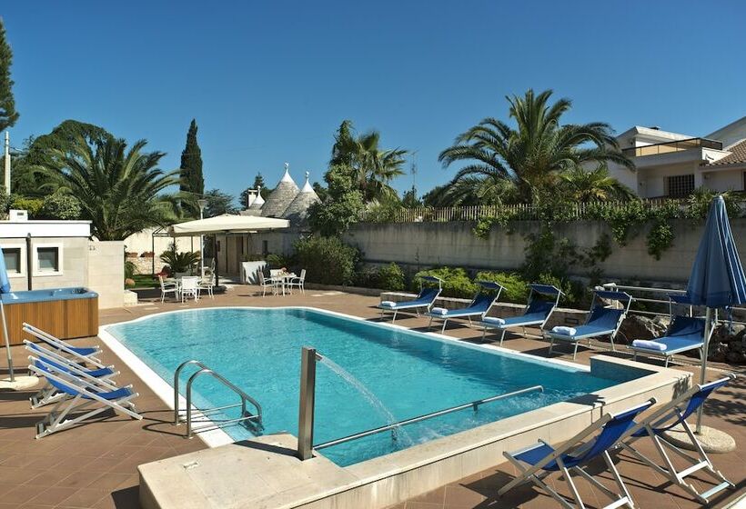 Park Hotel La Grave