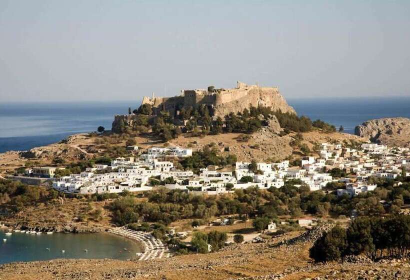 호텔 Pefki Islands