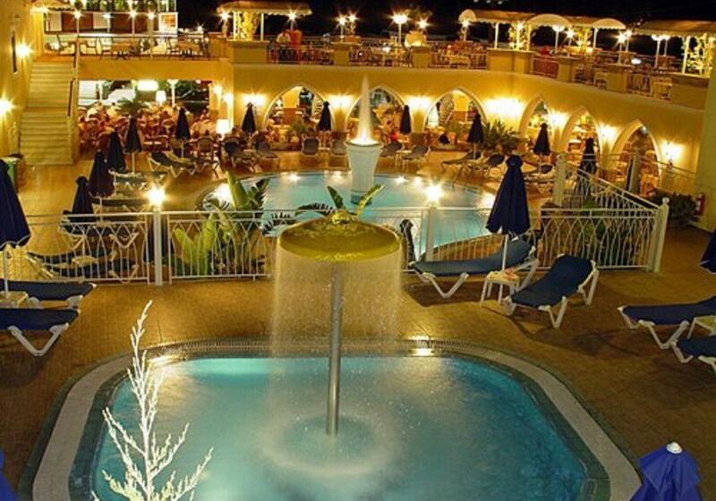 בית מלון כפרי Pefkos Beach Studios & Apartments