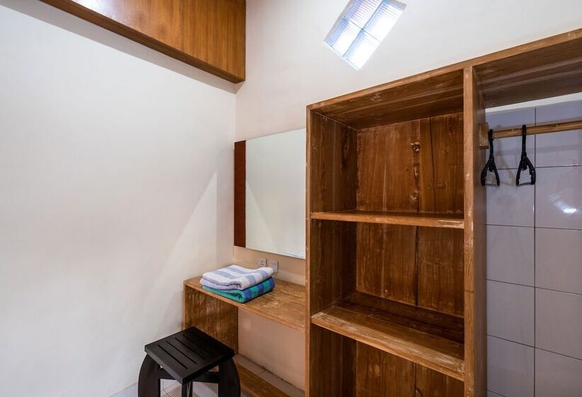 בית מלון כפרי Pondok Jenggala