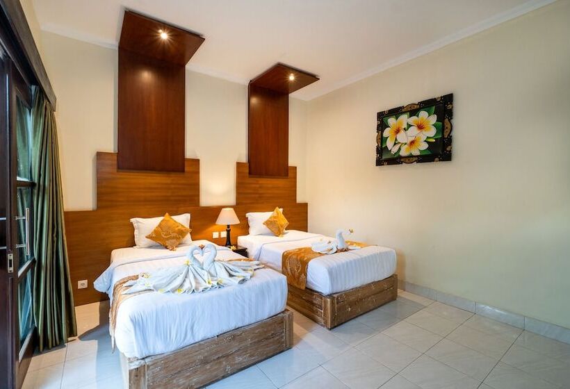 בית מלון כפרי Pondok Jenggala