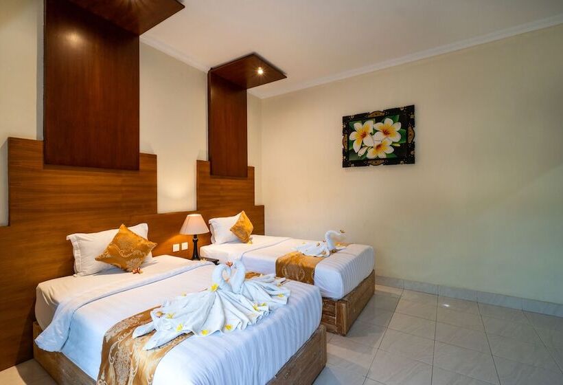 בית מלון כפרי Pondok Jenggala