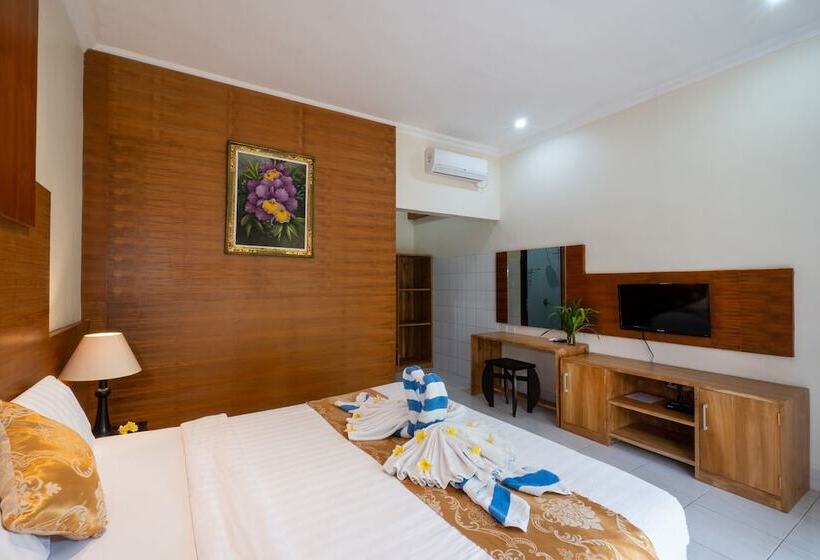 בית מלון כפרי Pondok Jenggala