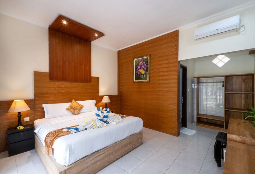 בית מלון כפרי Pondok Jenggala