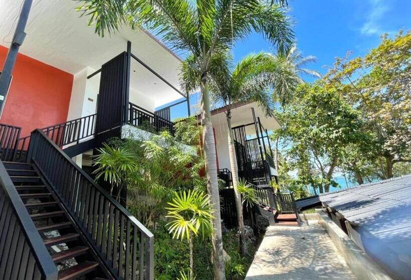 Отель Prasarnsook Villa Beach Resort