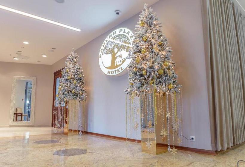 ホテル Raikin Plaza