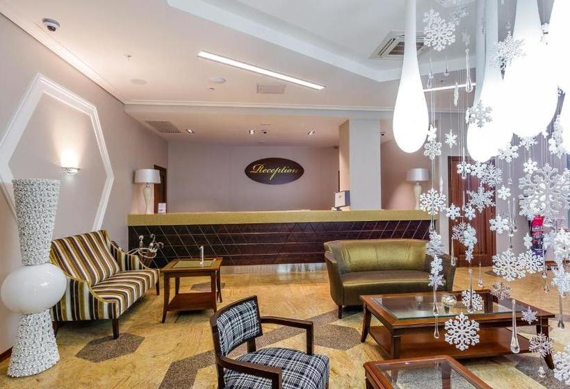 ホテル Raikin Plaza