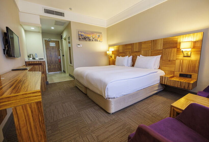 هتل Ramada by Wyndham Cappadocia