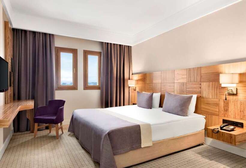 هتل Ramada by Wyndham Cappadocia