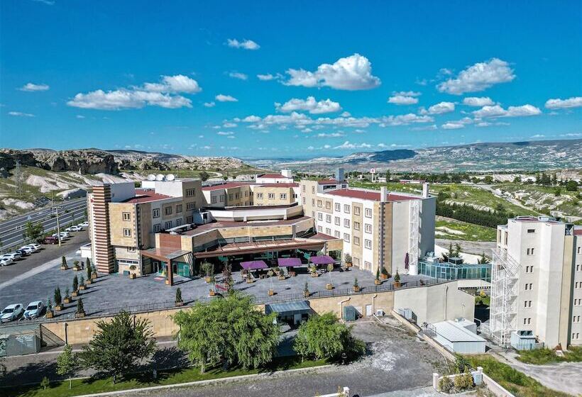 هتل Ramada by Wyndham Cappadocia