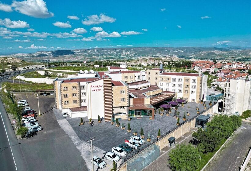 ホテル Ramada by Wyndham Cappadocia