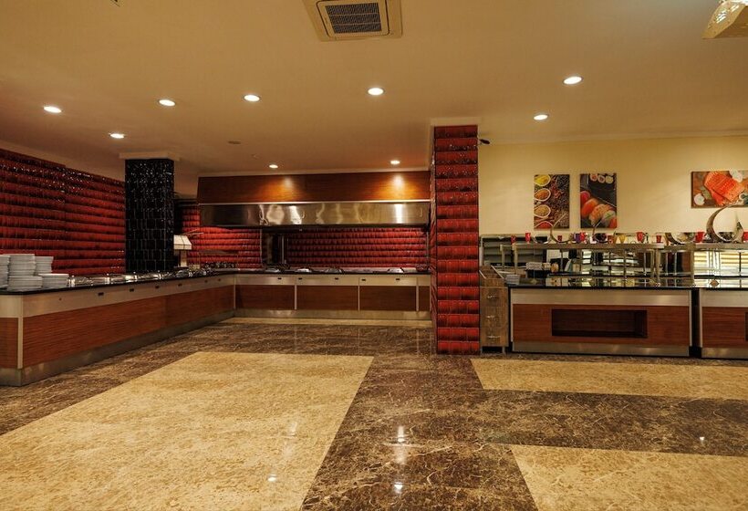 هتل Ramada by Wyndham Cappadocia