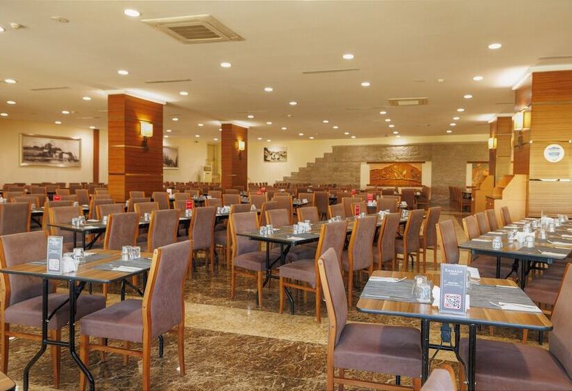 هتل Ramada by Wyndham Cappadocia