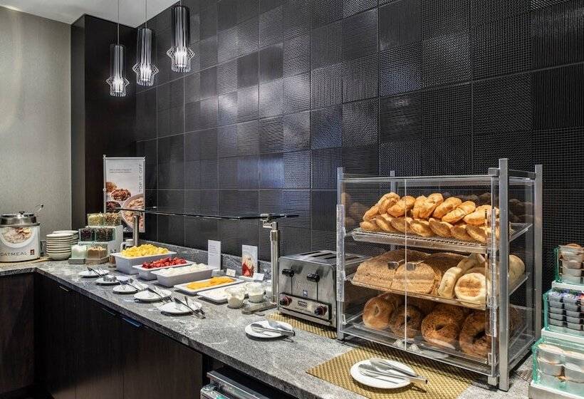 בית מלון כפרי Residence Inn By Marriott Boston Logan Airport/chelsea