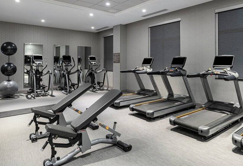 בית מלון כפרי Residence Inn By Marriott Boston Logan Airport/chelsea