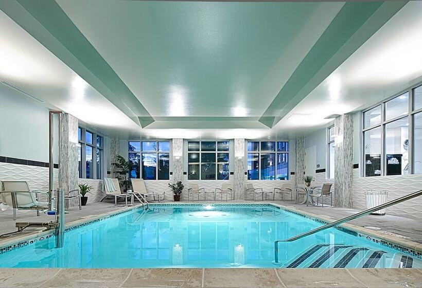 בית מלון כפרי Residence Inn By Marriott Boston Logan Airport/chelsea