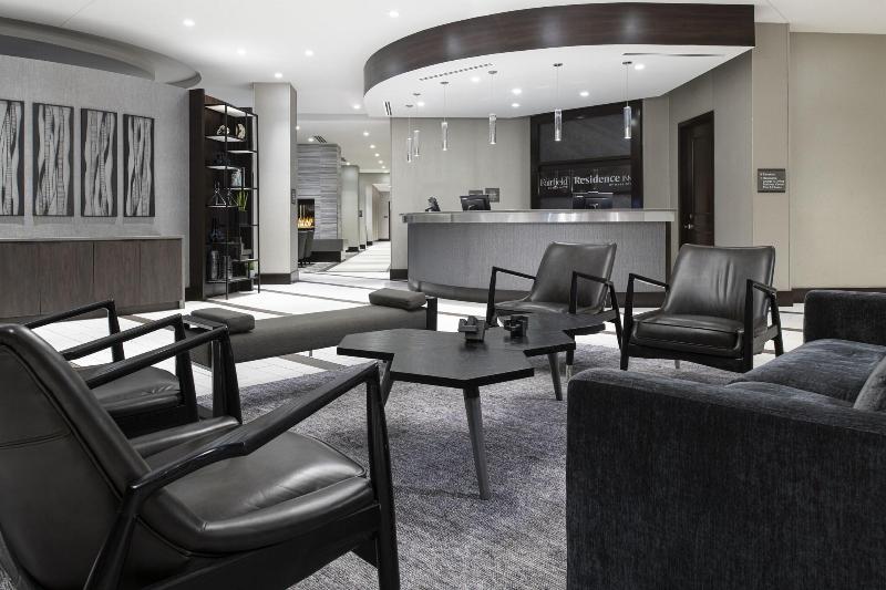 בית מלון כפרי Residence Inn By Marriott Boston Logan Airport/chelsea