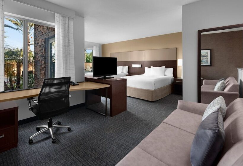 فندق Residence Inn By Marriott Tustin Orange County