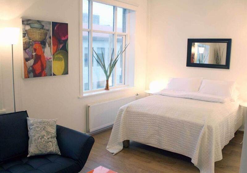 هتل Rey Apartments