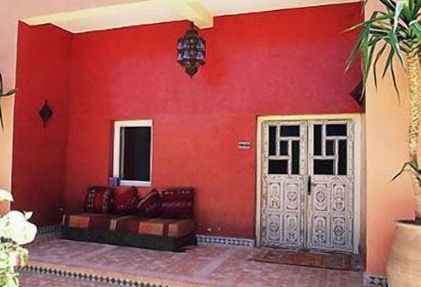 호텔 Riad Ksarjenna