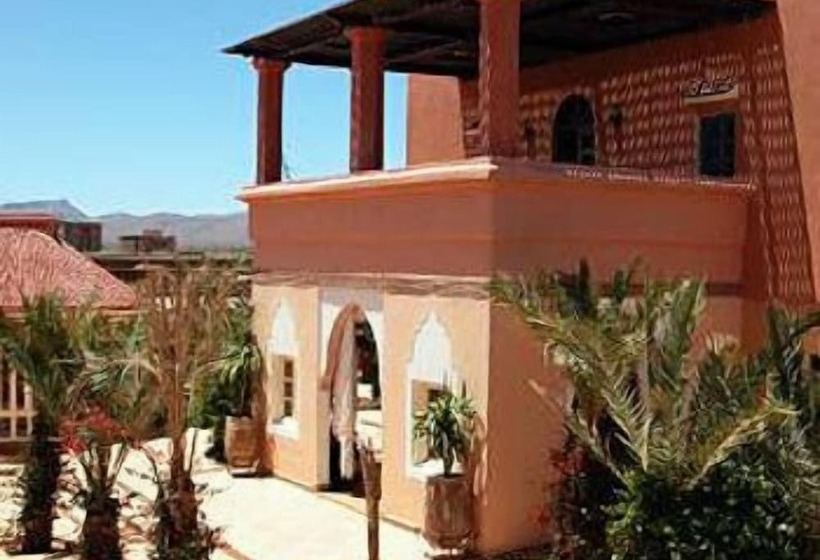 호텔 Riad Ksarjenna
